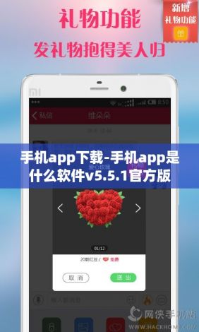 手机app下载-手机app是什么软件v5.5.1官方版